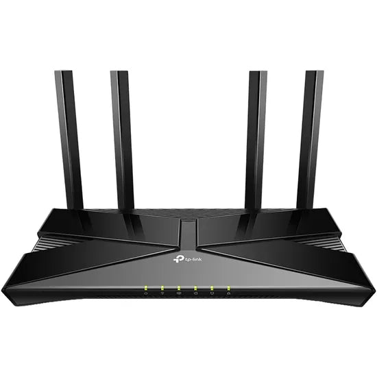 TP-LINK ROUTER ARCHER AX23 AX1800 DUAL BAND 2.4/5GHZ/WIFI 6/4ANT/BLACK Product