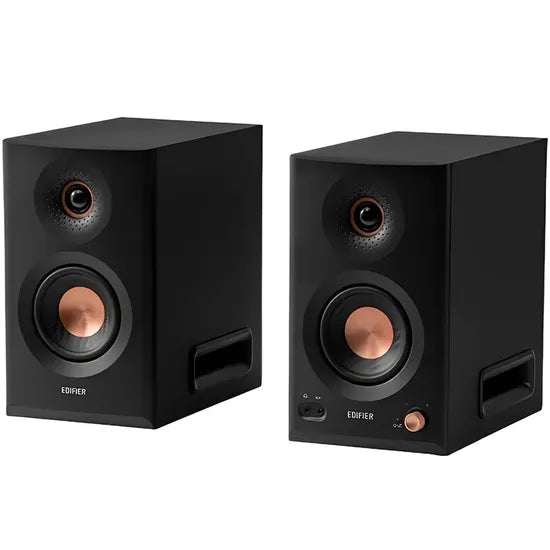 PARLANTE MONITOR EDIFIER MR5 110W RMS BLACK