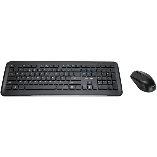 KIT TECLADO+MOUSE WIRELESS TARGUS AKM610BT NEGRO