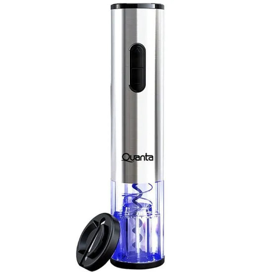 ABRIDOR ELECTRICO DE VINO QUANTA QTAVE91 10W BLACK Product