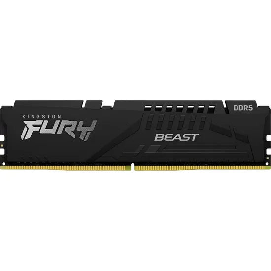 MEMORIA RAM DDR5 8GB/5600MHZ KINGSTON FURY BEAST KF556C40BB-8 Product