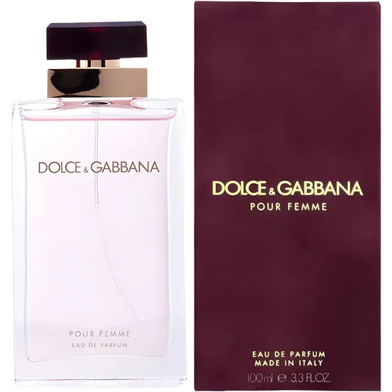 PERFUME  DOLCE & GABBANA POUR FEMME EDP 100 ML- FEMENINO Product