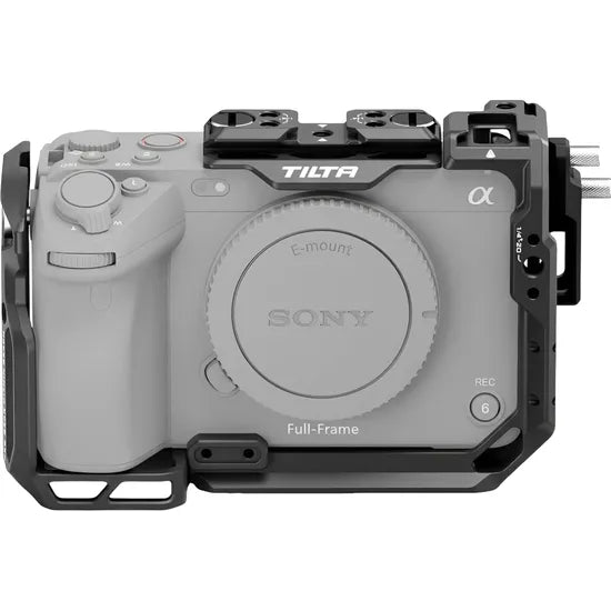 CAGE/JAULA TILTA SONY FX3/FX30 V2 FULL CAGE - BLACK (TA-T16-FCC-B) Product