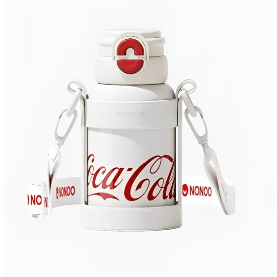 BOTELLA TERMICA COCA COLA NS580D1 580ML WHITE Product