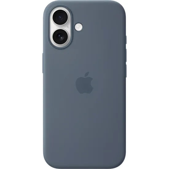 APPLE AC CASE IPHONE 17 MGEW4ZM/A SILICONE WITH MAGSAFE ANCHOR BLUE