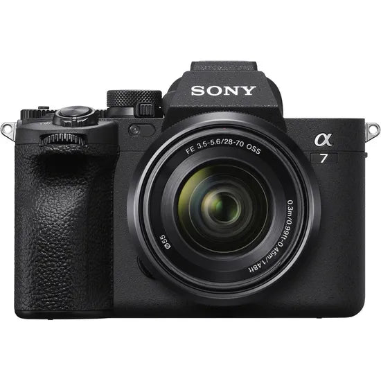 CAMARA SONY (GB) A7 IV (ILCE-7M4K) KIT 28-70MM F3.5-5.6 OSS Product