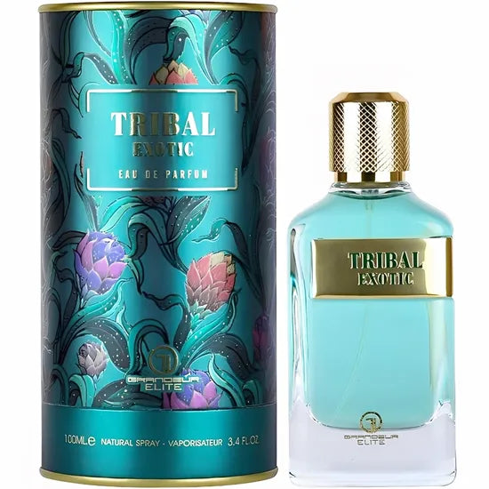 PERFUME  GRANDEUR TRIBAL EXOTIC EDP 100ML - MASCULINO Product