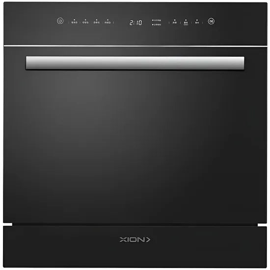 LAVAVAJILLA XION XI-LVV10 10 SERVICIOS BLACK/GRAY 220V 50HZ Product