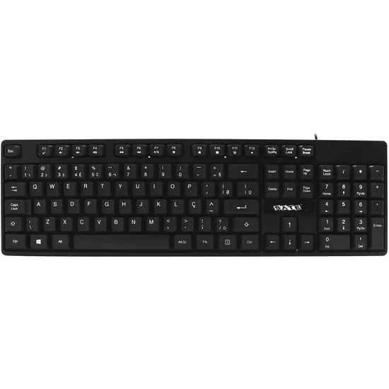 TECLADO USB SATELLITE AK-921 BASICO PORTUGUES Product