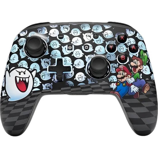 VJ NINTENDO SWITCH POWERA LUMECTRA MARIO PEEK A BOO PWA-A-13541 Product