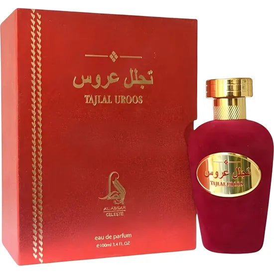 PERFUME  AL ABSAR TAJAL UROOS EDP 100ML - FEMENINO Product