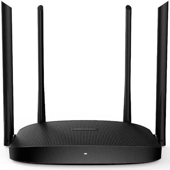 ROUTER HIKVISION DS-3WR12GC AC1200M WIFI5/2.4GHZ-5GHZ/GIGABIT/4P/4ANT