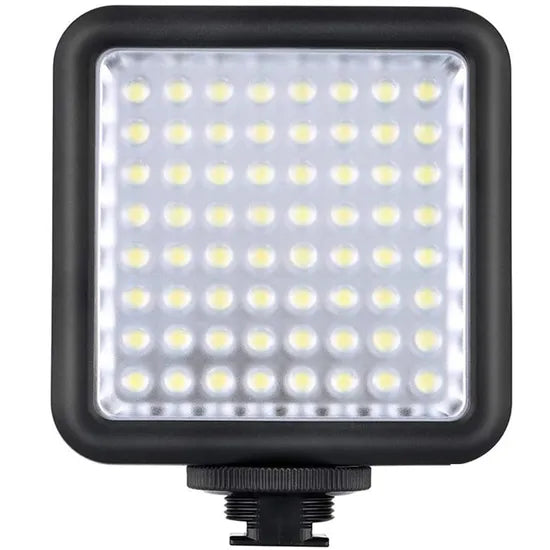 LED GODOX LED 64 - 4 PILAS AA (NO INCLUIDA)