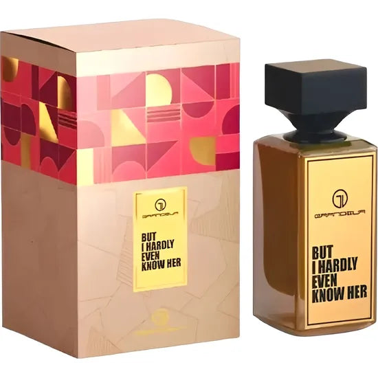 PERFUME  GRANDEUR BUT I HARDLY EVEN KNOW HER EDP 100ML - FEMENINO Product
