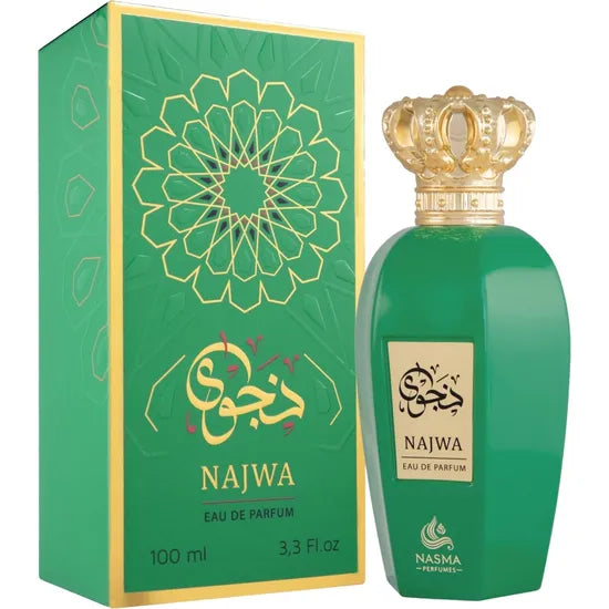 PERFUME  NASMA NAJMA EDP 100ML-UNISEX