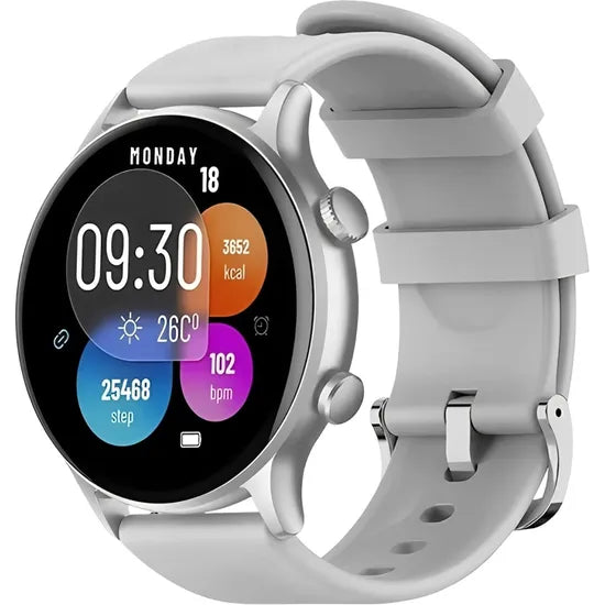 RELOJ G-TIDE R5 LITE SILVER Product