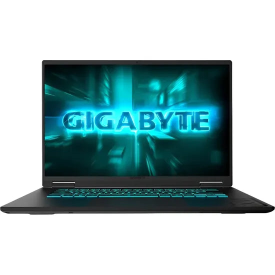 NOTEBOOK GIGABYTE A16 CVHI3LA894PH I7-13620H 4.9/16GBD5/1TBSSD/16""/IPS/165HZ/RTX5060/W11/ESP/BLACK