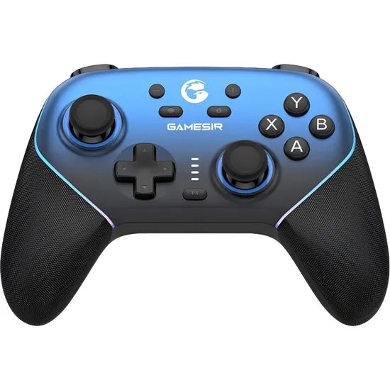 CONTROL  GAMESIR T4N PRO SUPER NOVA WIRELESS BLACK/BLUE Product