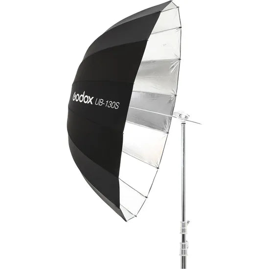 SOFTBOX SOMBRILLA GODOX UB-130S SILVER Product