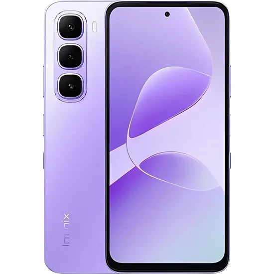 CEL INFINIX HOT 60I X6728 DUAL 256GB/4GB LTE SOUL EYE PURPLE Product