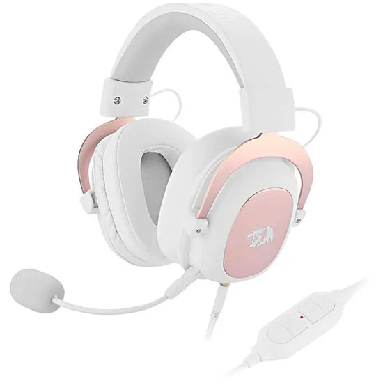 AURICULAR REDRAGON ZEUS 2 H510W WHITE Product