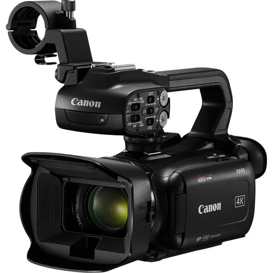 FILMADORA CANON XA60 UHD 4K