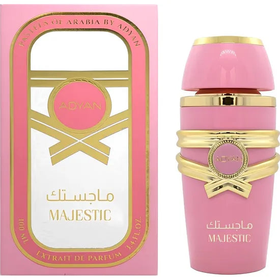 PERFUME  ADYAN MAJESTIC EXDP 100ML UNISEX