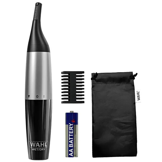 AFEITADORA/TRIMMER WAHL VERTICAL 3X5 BATTERY 05560-3908