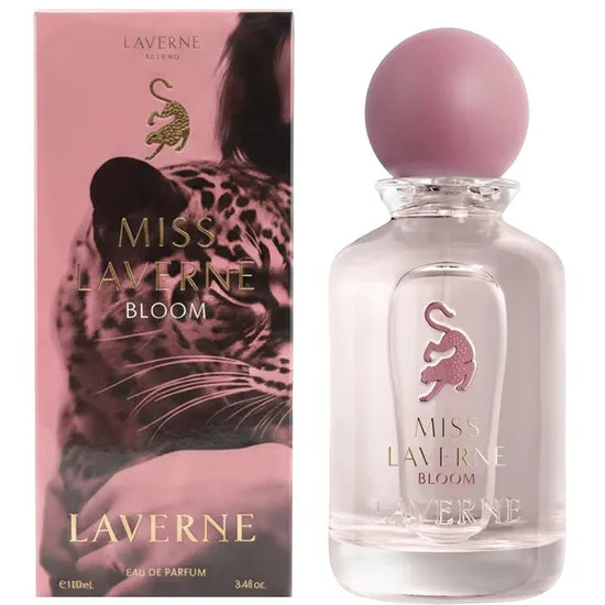 PERFUME  LAVERNE MISS BLOOM EDP 100ML - FEMENINO