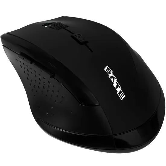 MOUSE WIRELESS 2.4G SATELLITE A-43G
