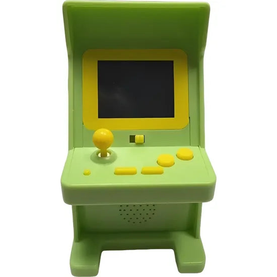 CONSOLA PORTATIL G120IN1 GREEN 120JUEGOS Product