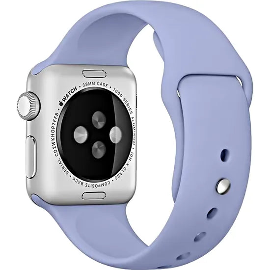 PULSERA 4LIFE P/ APPLE WATCH 38/40/41MM SILICONE LAVANDA Product