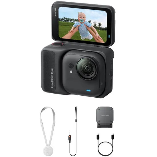 INSTA360 GO ULTRA CINSABEA (GOULTRA02) - STANDARD BUNDLE Product