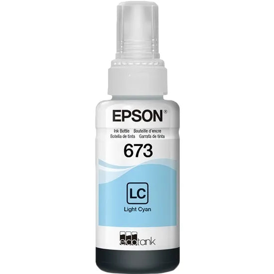 TINTA EPSON T673520 70ML LIGHT CYAN (L805) Product