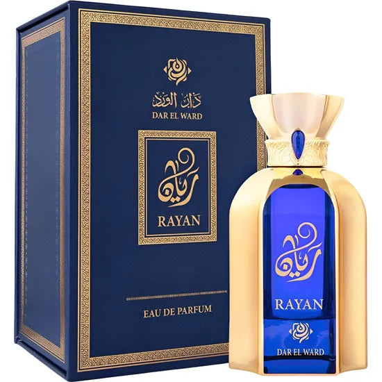 PERFUME  DAR EL WARD RAYAN EDP 100ML - UNISEX Product