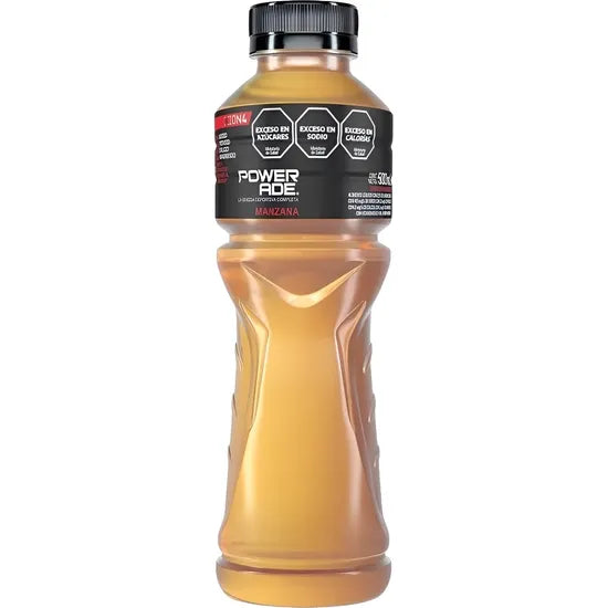BEBIDA POWERADE MANZANA 500ML Product