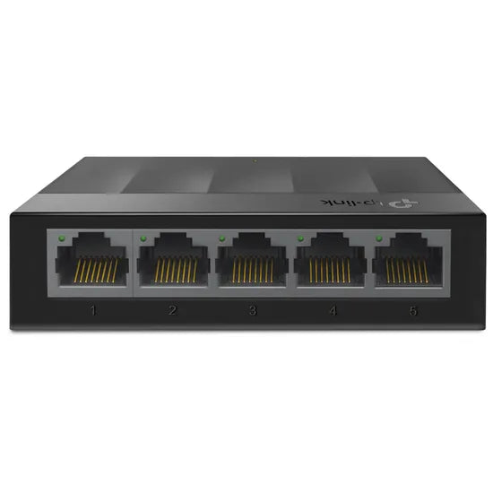 TP-LINK HUB SWITCH 05P LS1005G 10/100/1000MBPS