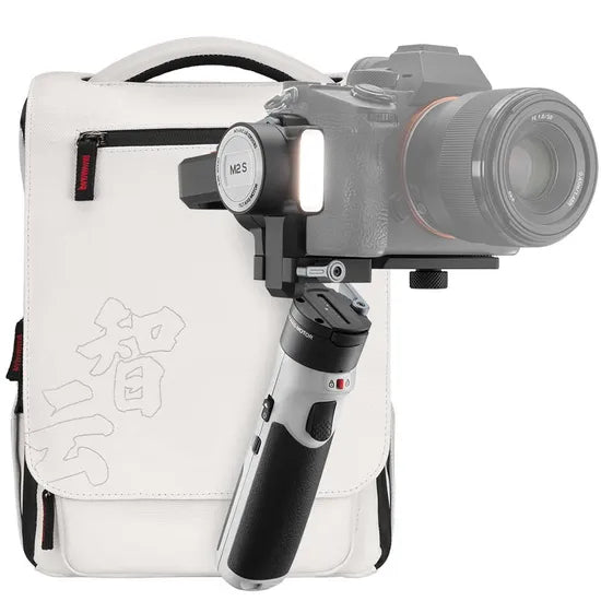 ESTABILIZADOR ZHIYUN CRANE M2S P/MIRROLES COMPACTA COMBO Product