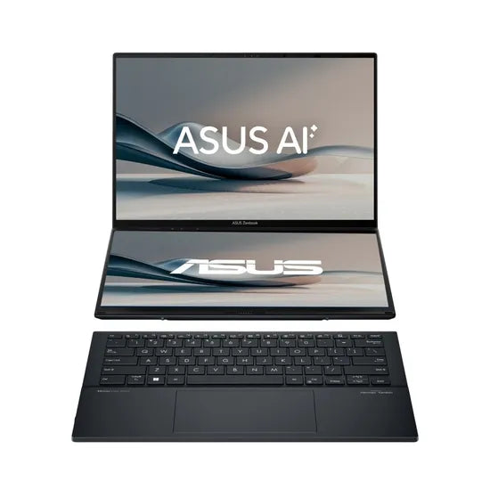 NOTEBOOK ASUS ZENBOOK DUO OLED UX8406CA ULTRA9-285H/32GBD5/1TBSSD/14""/3K/120HZ/W11/ING 1GTA.PY Product