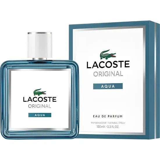 PERFUME  LACOSTE ORIGINAL AQUA EDP 100ML - MASCULINO Product