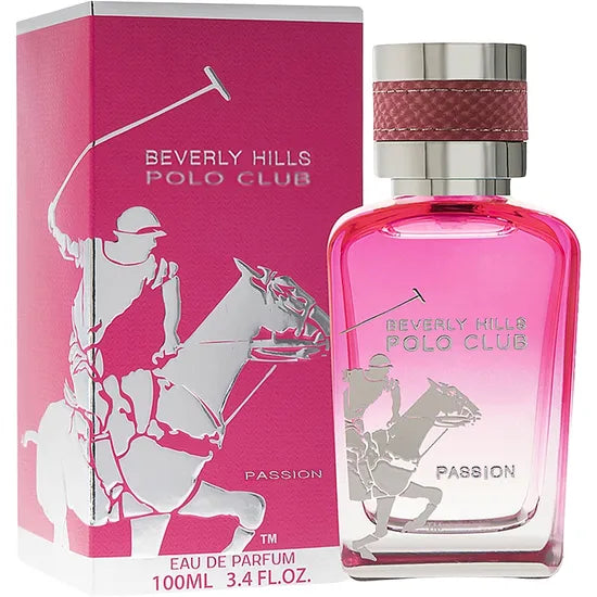 PERFUME  BEVERLY H. PRESTIGE PASSION EDP 100ML-FEMENINO Product