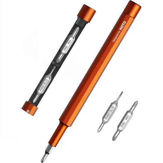 DESTORNILLADOR DE PRECISIÓN DE BOLSILLO HOTO BY XIAOMI QWLSD013 SE RED Product