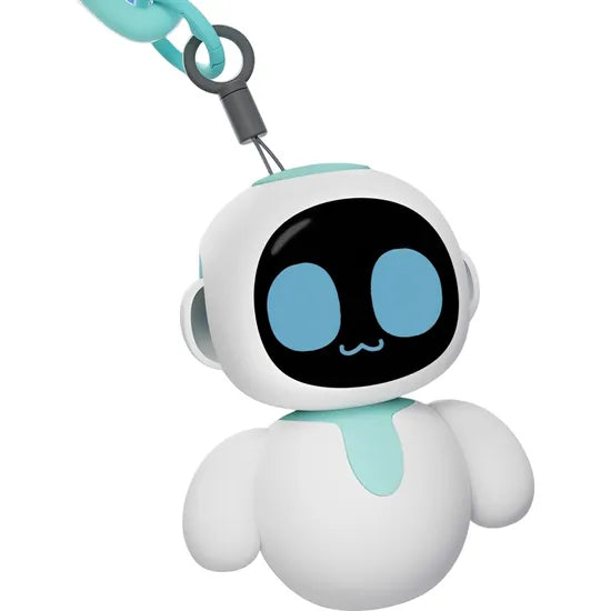 ROBOT INTELIGENTE ENERGIZE LAB EILIKO MINI IA BOT BLUE Product