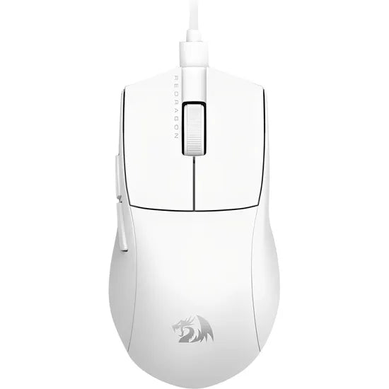 MOUSE REDRAGON M996W KING 8K WHITE Product