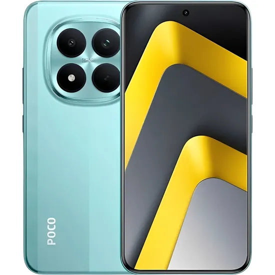 CELULAR XIAOMI POCO M8 PRO DUAL 256GB/8GB RAM 5G GREEN