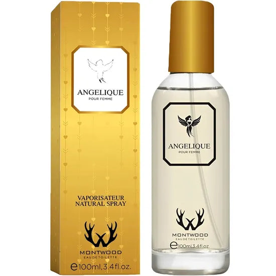 PERFUME  MONTWOOD ANGELIQUE EDT 100ML - FEMENINO