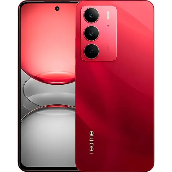 CEL REALME C75 RMX3941 DUAL 256GB/8GB 4G NFC RUBY RED*ANATEL* Product