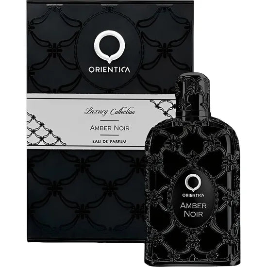 PERFUME  ORIENTICA LUXU AMBER NOIR EDP 80ML Product