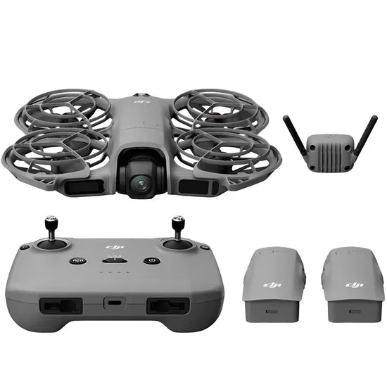 DRONE DJI NEO 2 FLY MORE COMBO