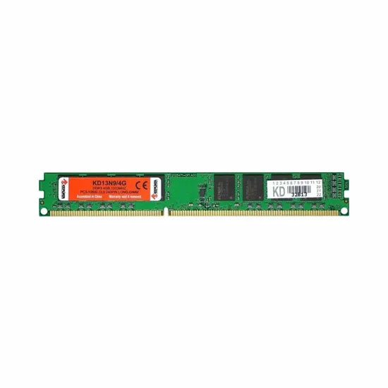 MEMORIA RAM DDR3 4GB/1333 KEEPDATA KD13N9/4G Product